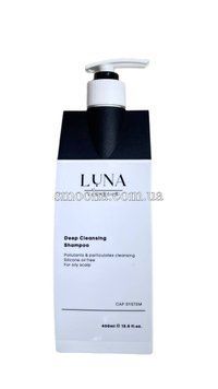 LUNA Deep Cleansing Shampoo (майстрам) LUN025 фото