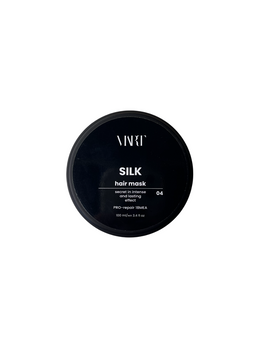 Маска для волосся Viart hair mask "Silk" 100 ml vrt0008 фото