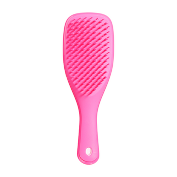 №6 Tangle Teezer The Wet Detangler Mini ярко-рожева Щітка для волосся TANG0013 фото