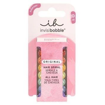 Резинка-браслет для волосся invisibobble ORIGINAL Rainbow Vibes 1170 різнокольорові INVBL018 фото