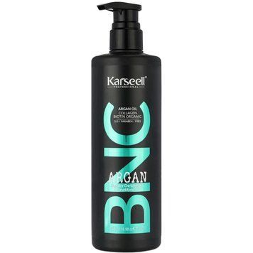 Karseell BNC Argan Super Detangle Conditioner Кондиціонер для розплутування волосся 500 мл Krl15 фото